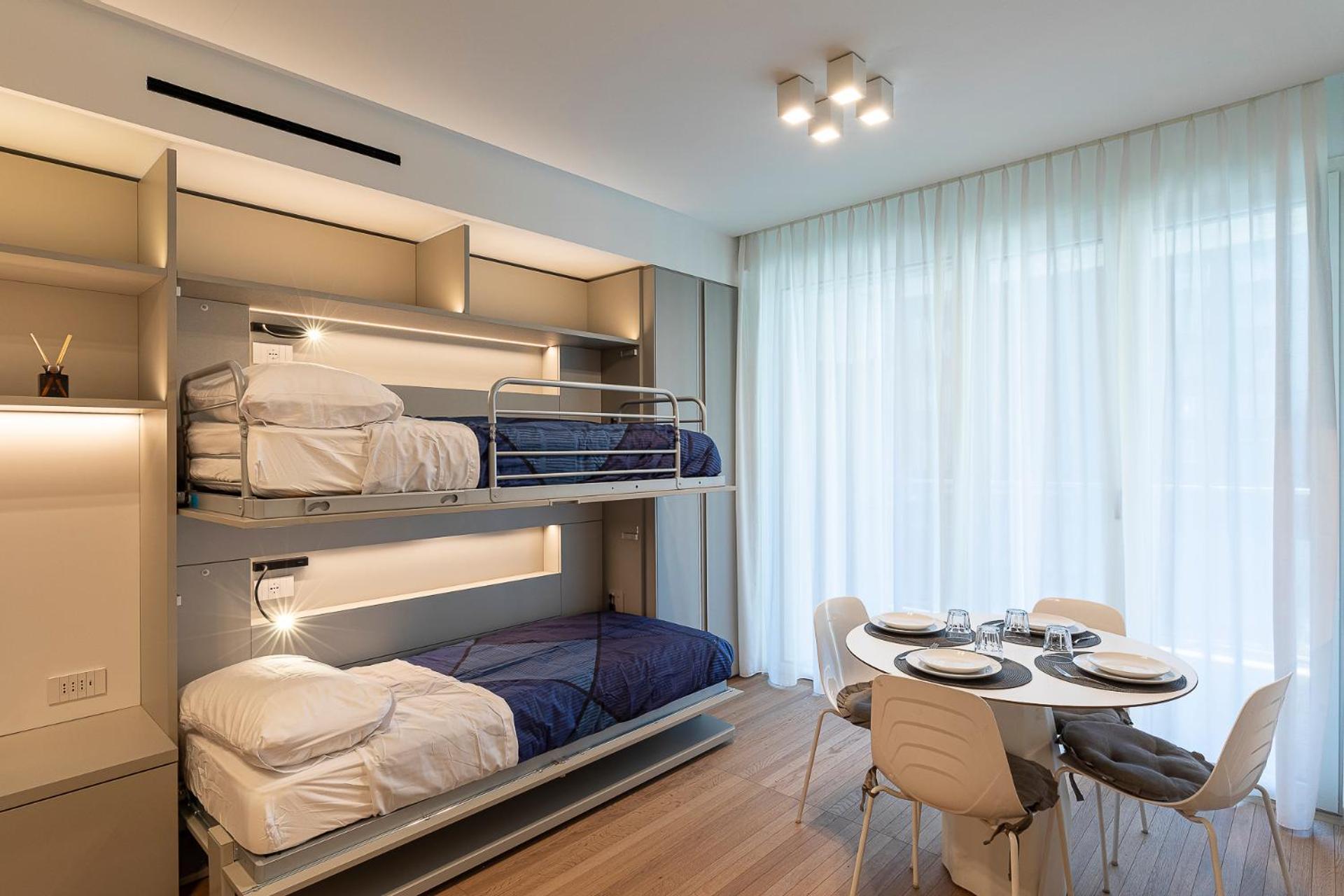 Torre Milano Luxury Suite Gym-Pool&Rooftop 外观 照片