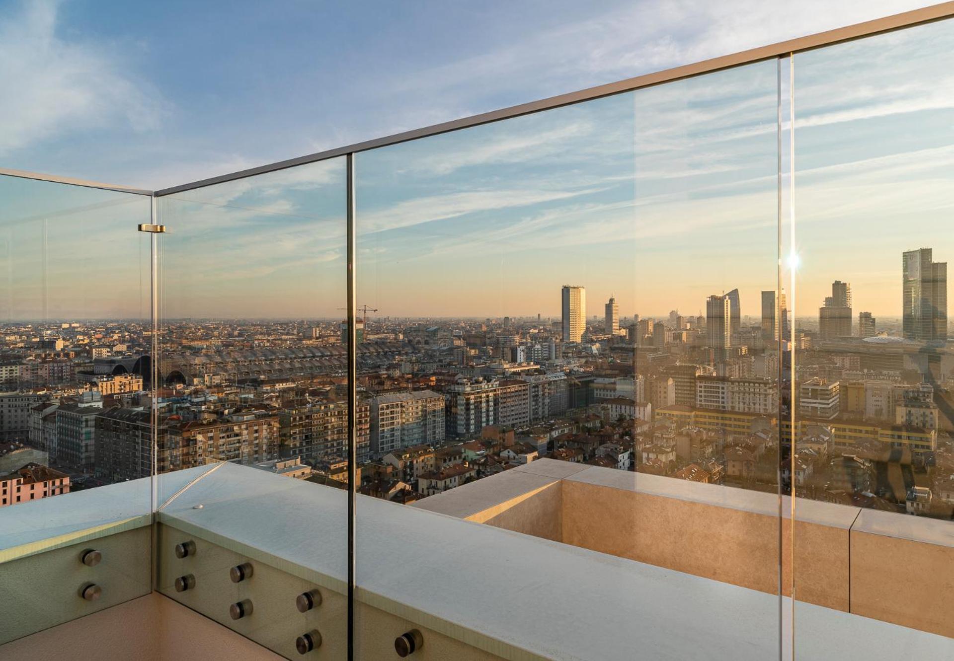 Torre Milano Luxury Suite Gym-Pool&Rooftop 外观 照片
