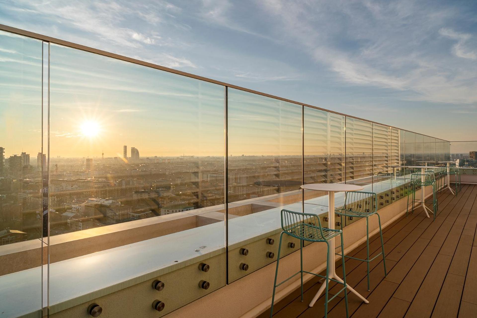 Torre Milano Luxury Suite Gym-Pool&Rooftop 外观 照片