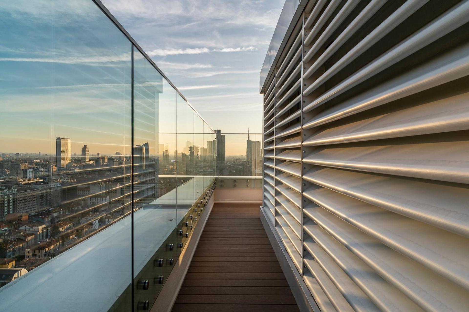 Torre Milano Luxury Suite Gym-Pool&Rooftop 外观 照片