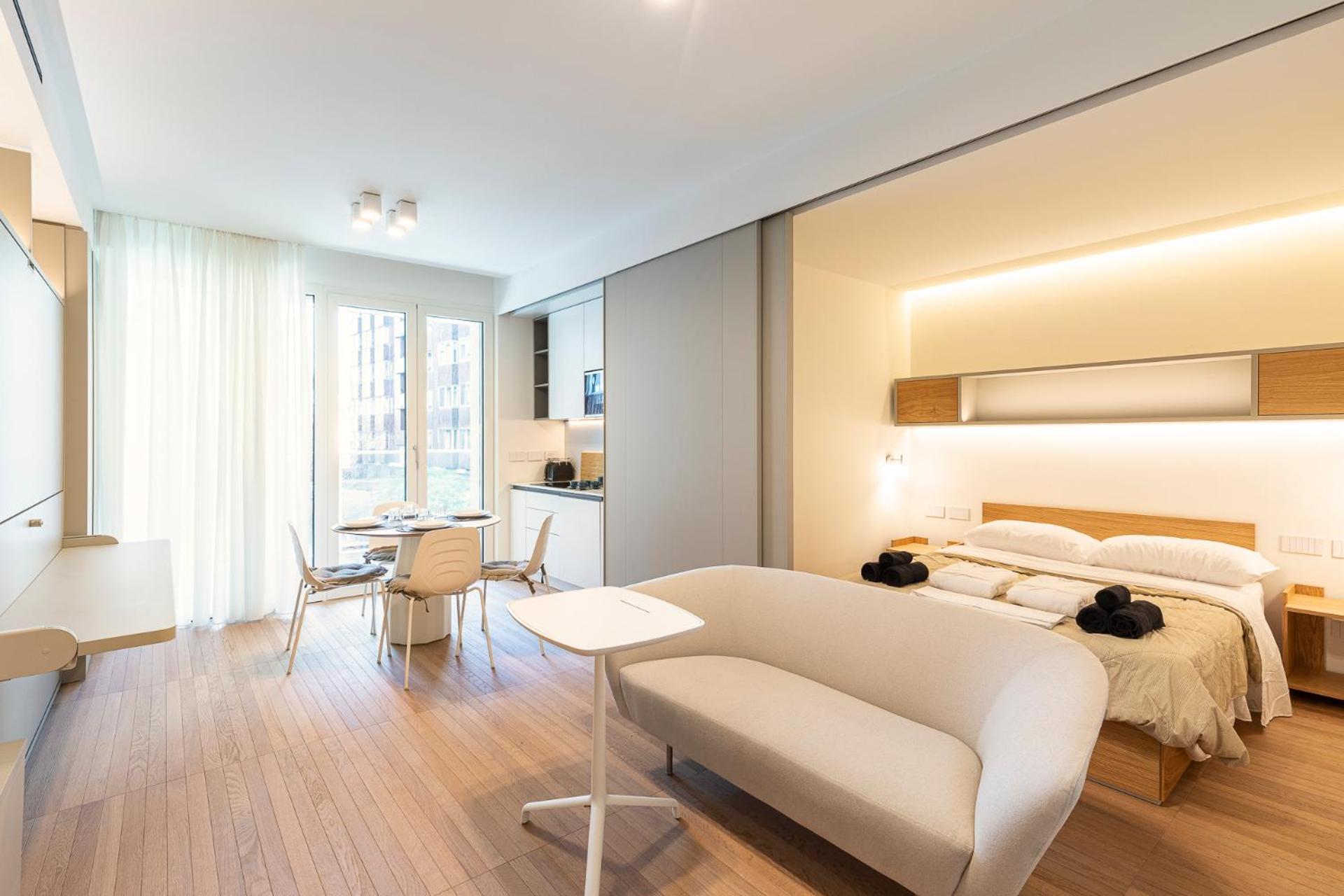 Torre Milano Luxury Suite Gym-Pool&Rooftop 外观 照片