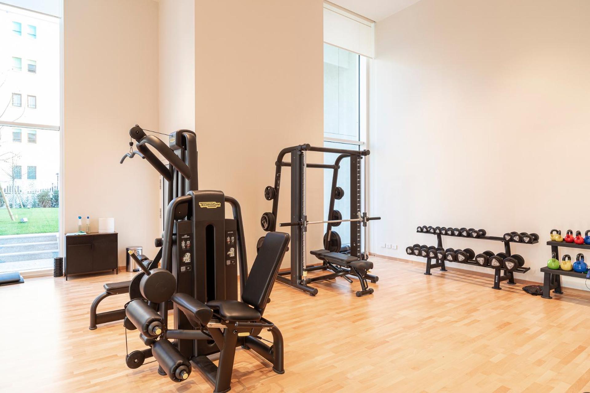 Torre Milano Luxury Suite Gym-Pool&Rooftop 外观 照片
