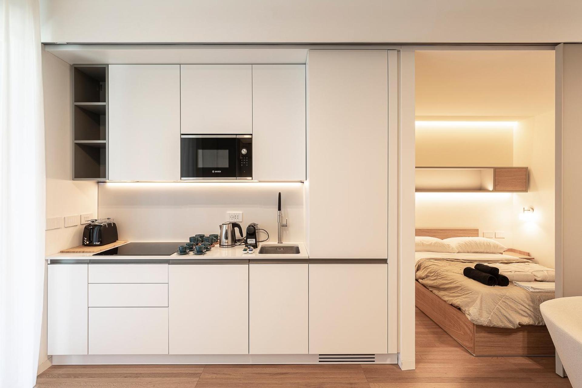 Torre Milano Luxury Suite Gym-Pool&Rooftop 外观 照片