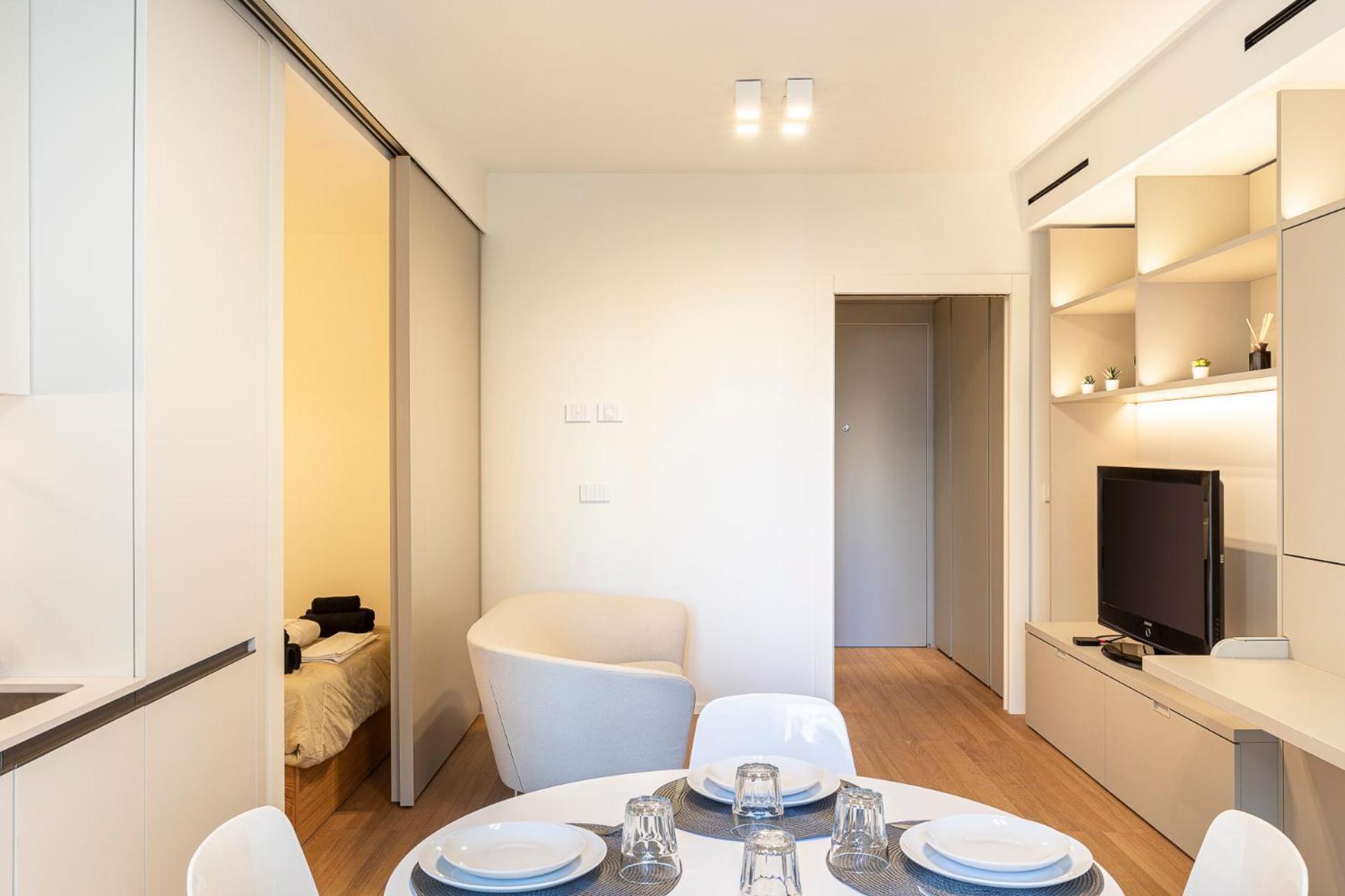 Torre Milano Luxury Suite Gym-Pool&Rooftop 外观 照片